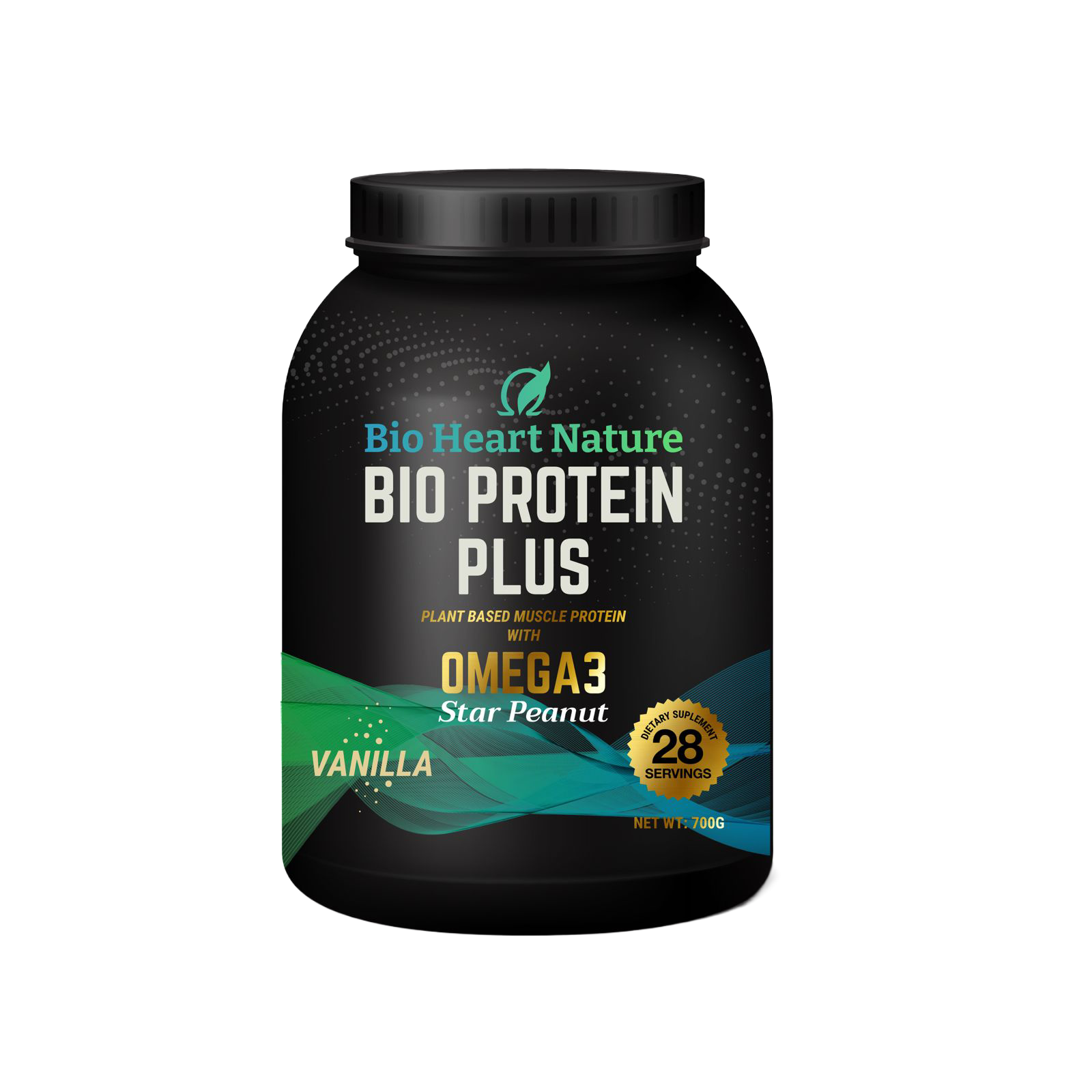 Bio Protein Plus with Omega